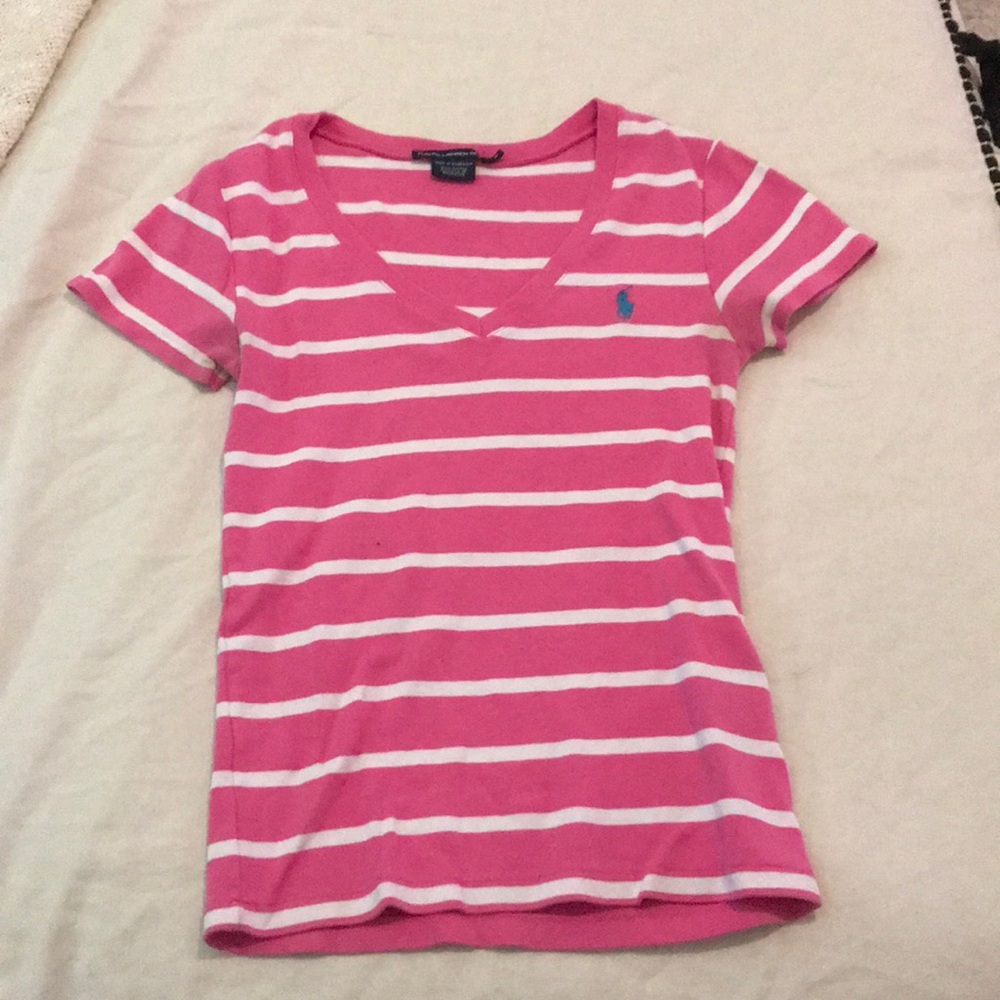 Ralph Lauren v neck